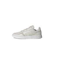 adidas ORIGINALS Super court 男子休闲运动鞋 EE6031 米白 46