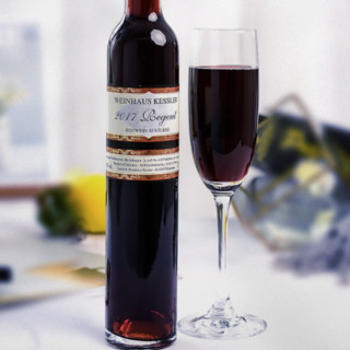 Kessler-Zink 凯斯勒 QmP级雷根特甜型红葡萄酒 375ml
