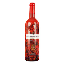 LAGUNILLA 拉古尼拉 干红葡萄酒 750ml单瓶装