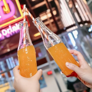 正广和 橙汁汽水248ml*5瓶果汁饮料玻璃瓶碳酸饮料橘子汽水整箱