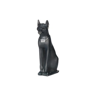 大英博物馆《盖亚·安德森猫》26x13x33(h)cm 树脂