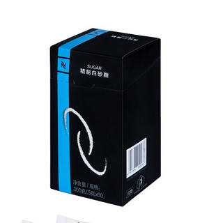 NESPRESSO 浓遇咖啡 精制白砂糖 300g