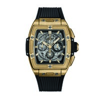 HUBLOT 宇舶 BIG BANG灵魂系列 42毫米自动上链黄金腕表 642.VX.0130.RX