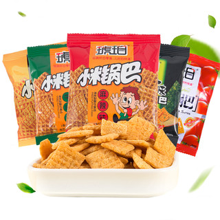 琥珀 小米锅巴组合装 混合口味 760g