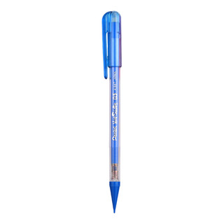 Pentel 派通 按动式自动铅笔 A155T 蓝色 0.5mm 3支装