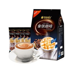HOGOOD COFFEE 后谷咖啡 拿铁咖啡 即速溶咖啡粉 2kg