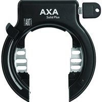 AXA 1 x solid frame lock.