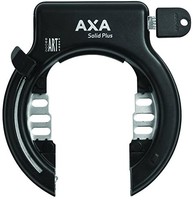 AXA 1 x solid frame lock.
