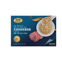 Bobbag 贝兜 无调味高铁猪肉酥 80g