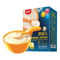 Zhai Yang Yang 宅羊羊 婴幼儿营养米粉 3段 苹果胡萝卜味 225g