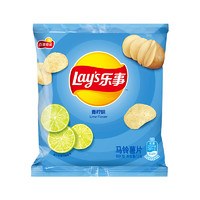 88VIP：Lay's 乐事 马铃薯片 青柠味