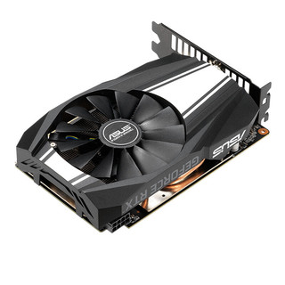 ASUS 华硕 PH-GeForce RTX 2060-6G 显卡 6GB 黑色