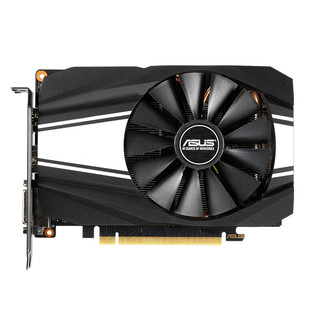 ASUS 华硕 PH-GeForce RTX 2060-6G 显卡 6GB 黑色