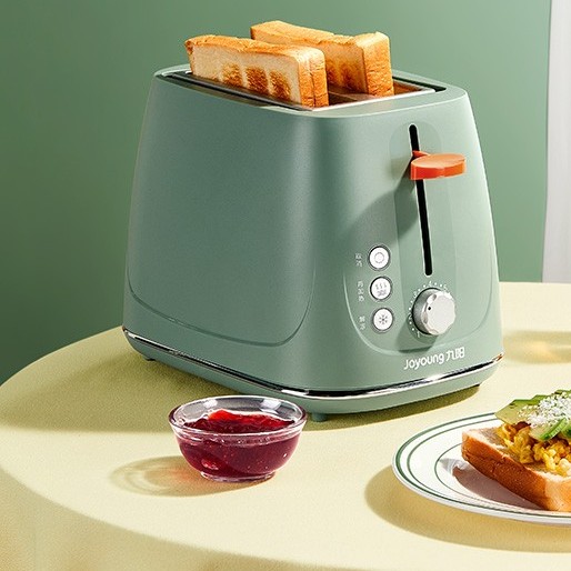 joyoung 九阳 kl2-vd920 面包机 绿色