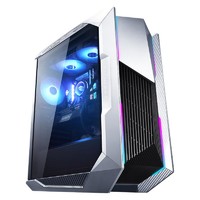 MACHENIKE 机械师 未来战舰II代 水冷游戏主机（i5-12400、16GB、512GB、RTX3050）