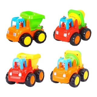 Huile TOY'S 汇乐玩具 快乐工程队 单只装 款式颜色随机