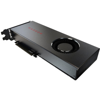 ASUS 华硕 Radeon RX 5700-8G 显卡 8GB 灰色