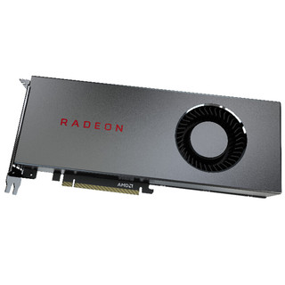 ASUS 华硕 Radeon RX 5700-8G 显卡 8GB 灰色