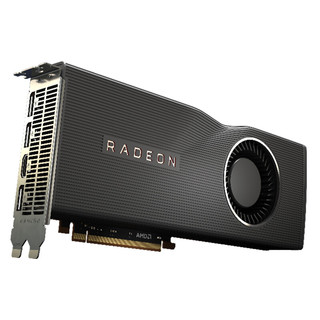 ASUS 华硕 Radeon RX 5700 XT-8G 显卡 8GB 灰色