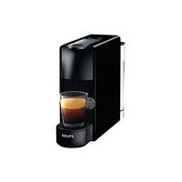 KRUPS 克鲁伯 Nespresso XN1108 Essenza Mini 胶囊咖啡机 0.6升 1260W 黑色