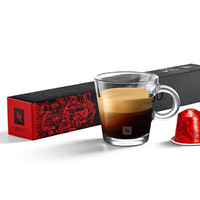 NESPRESSO 浓遇咖啡 意大利灵感之源 那不勒斯咖啡胶囊 10颗