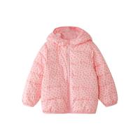 Annil 安奈儿 TG145493 女童短款棉衣