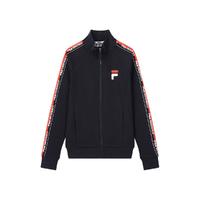 FILA 斐乐 女子运动夹克 F61W018507F-NV 传奇蓝 XXL