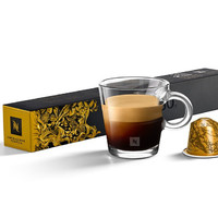 NESPRESSO 浓遇咖啡 意大利灵感之源 威尼斯咖啡 10颗