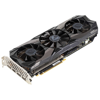 MAXSUN 铭瑄 RTX 2070 Super 电竞之心 8G 显卡 8GB 黑色