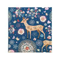 可得旺 1218 自粘式相册 小鹿款 12寸