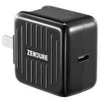 ZENDURE 征拓 Superport 30W 手机充电器 Type-C 30W 黑色