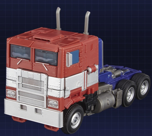 hasbro孩之宝变形金刚经典电影系列航行家级ss38擎天柱