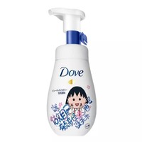 Dove 多芬 保湿水嫩洁面泡泡 樱桃小丸子限量款 160ml