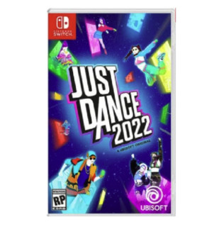 Nintendo 任天堂 switch游戏卡带《舞力全开2022》