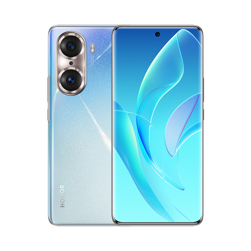 HONOR 荣耀 60 Pro 5G手机 8GB+256GB 幻境星空