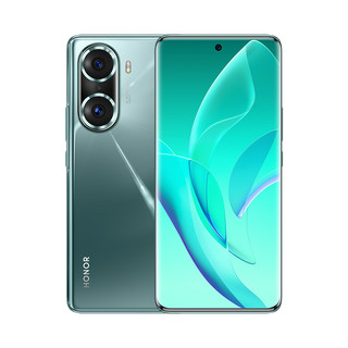 HONOR 荣耀 60 Pro 5G手机 8GB+256GB 墨玉青