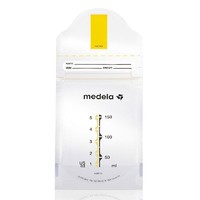 medela 美德乐 Medela 美德乐储奶袋 母乳储存保鲜袋 储奶袋/瓶 150毫升/只 20只