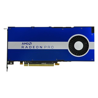 AMD Radeon Pro W5700 显卡 8GB 蓝色