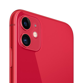 Apple 苹果 iPhone 11系列 A2223 4G手机 256GB 红色