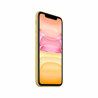 Apple 苹果 iPhone 11系列 A2223 4G手机 64GB 黄色