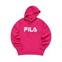 FILA 斐乐 中性运动卫衣 F51U138298F-PK 玫粉色 L
