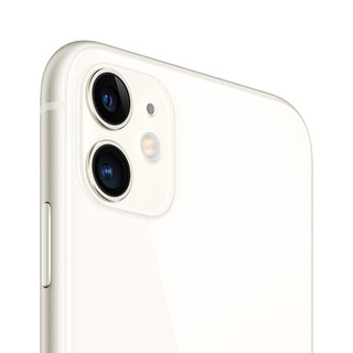 Apple 苹果 iPhone 11系列 A2223 4G手机 256GB 白色