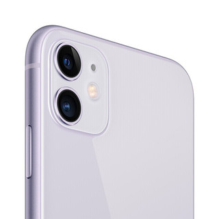 Apple 苹果 iPhone 11系列 A2223 4G手机 64GB 紫色