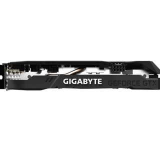 GIGABYTE 技嘉 GTX 1660Ti OC 6G 显卡 6GB 黑色