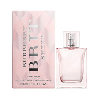 BURBERRY 博柏利 红粉恋歌女士淡香水 Brit EDT 50/30ML优雅清新香氛