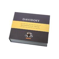 DAVIDOFF 大卫杜夫 精选速溶咖啡礼盒装 2口味 100g*2罐（ESPRESSO 57+Fine Aroma）
