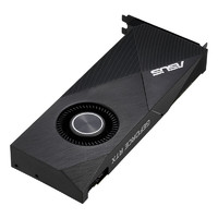 ASUS 华硕 TURBO-GeForce RTX 2060-6G 显卡 6GB 黑色