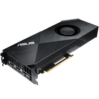 ASUS 华硕 TURBO-GeForce RTX 2070-8G 显卡 8GB 黑色