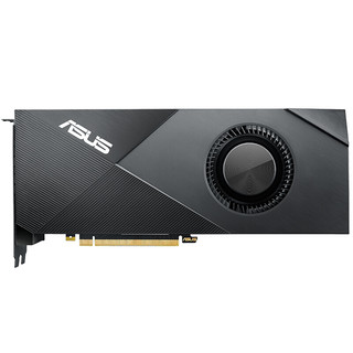 ASUS 华硕 TURBO-GeForce RTX 2070-8G 显卡 8GB 黑色