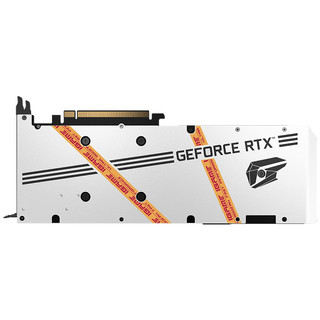 COLORFUL 七彩虹 iGame GeForce RTX 3050 Ultra W OC 8G 显卡 8GB